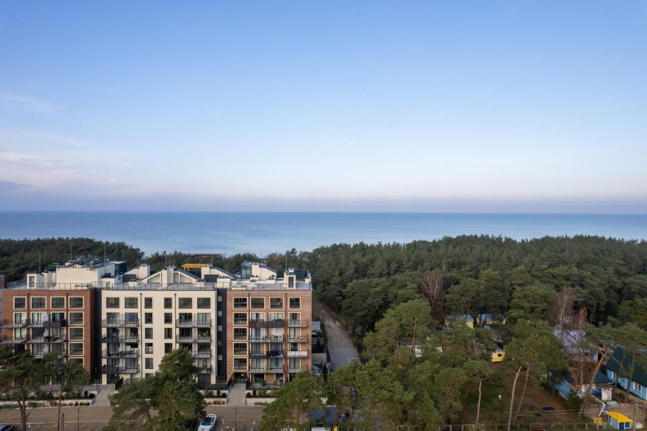 미에드지보드지 Na Wydmach Sea View By Renters Prestige 아파트 외부 사진