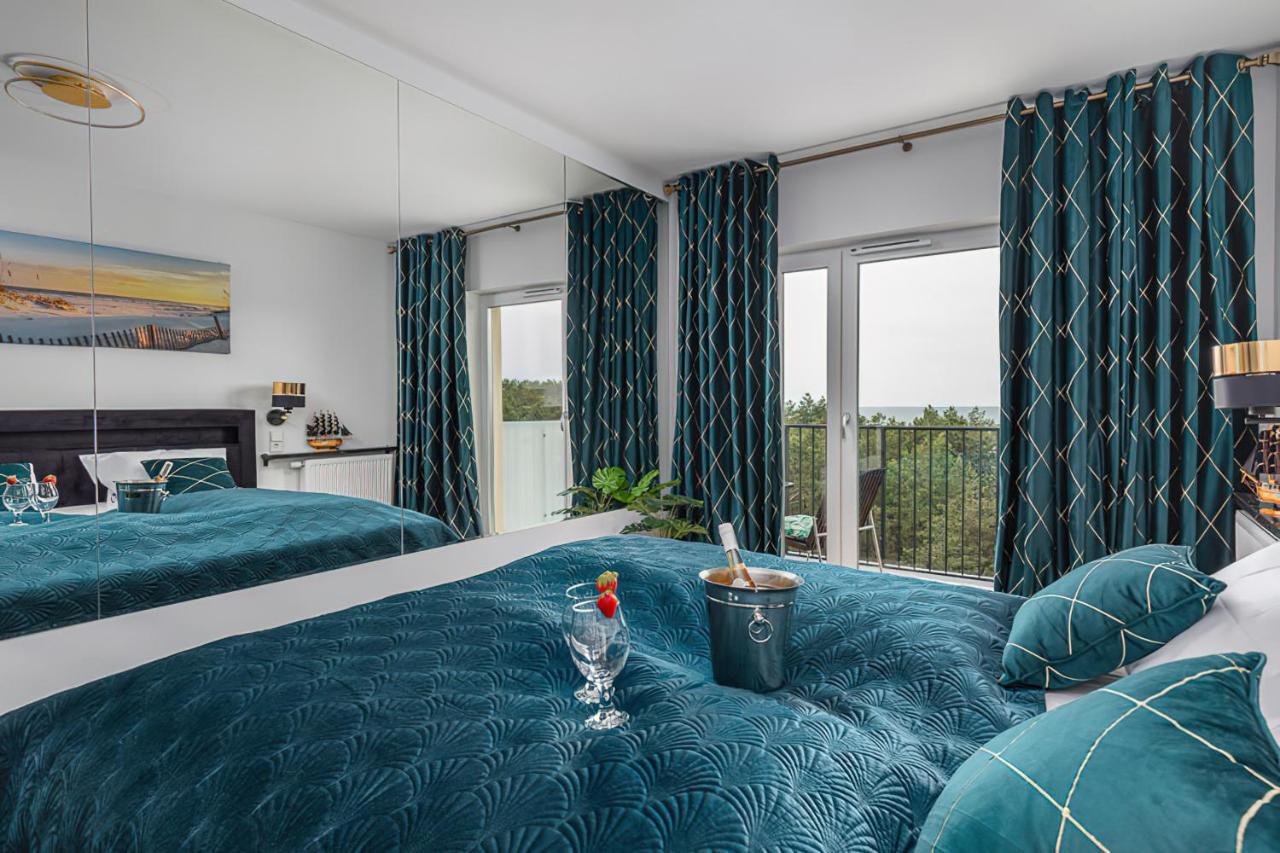 미에드지보드지 Na Wydmach Sea View By Renters Prestige 아파트 외부 사진
