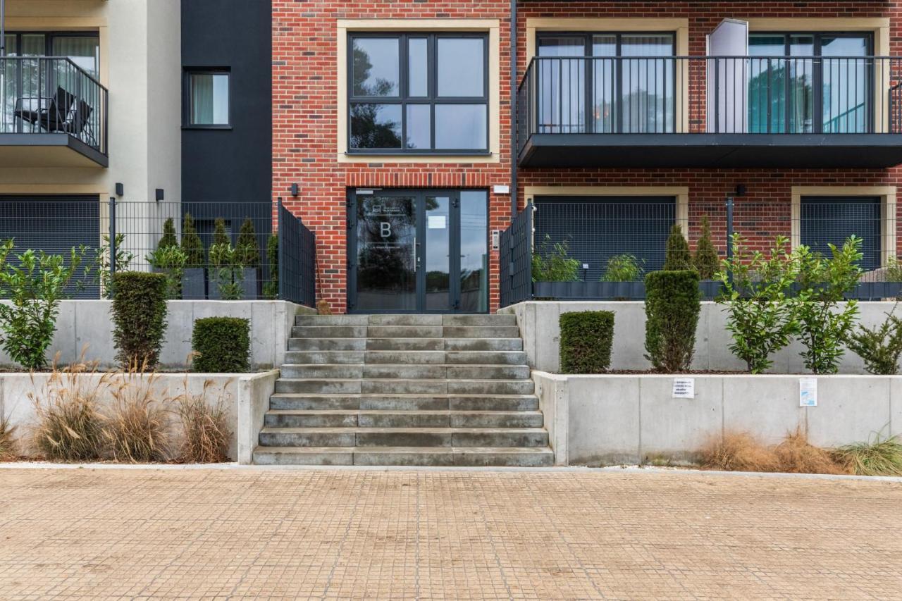 미에드지보드지 Na Wydmach Sea View By Renters Prestige 아파트 외부 사진