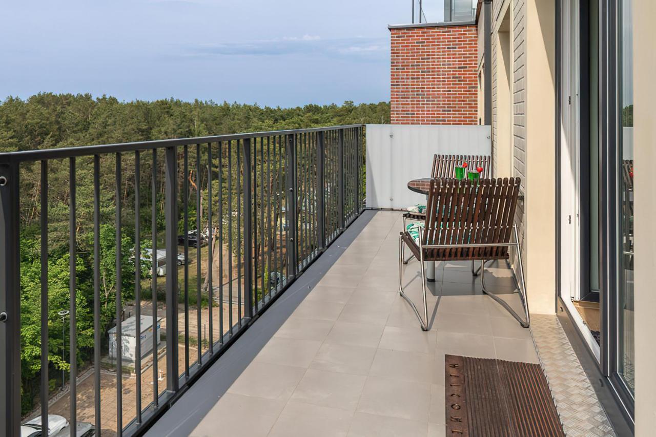 미에드지보드지 Na Wydmach Sea View By Renters Prestige 아파트 외부 사진