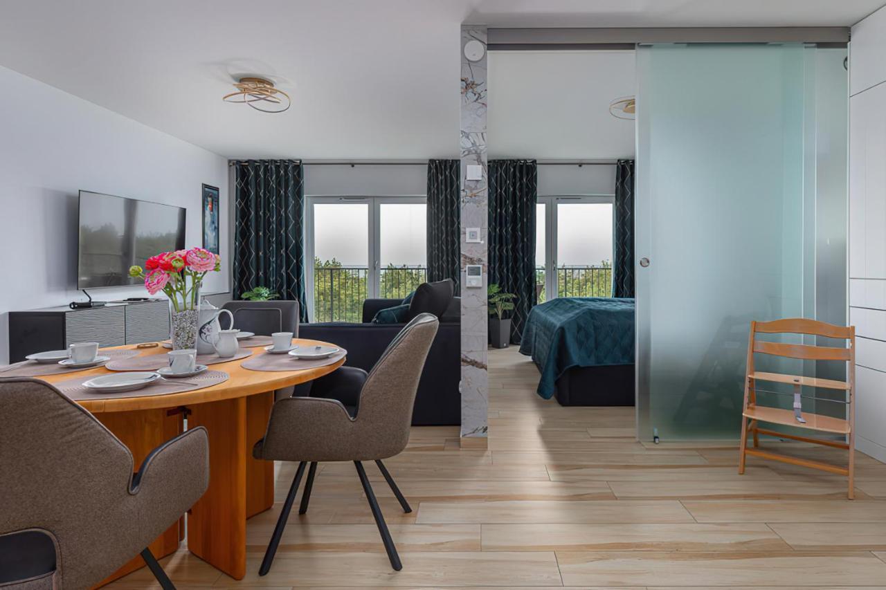 미에드지보드지 Na Wydmach Sea View By Renters Prestige 아파트 외부 사진