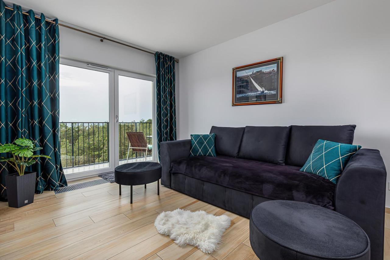 미에드지보드지 Na Wydmach Sea View By Renters Prestige 아파트 외부 사진