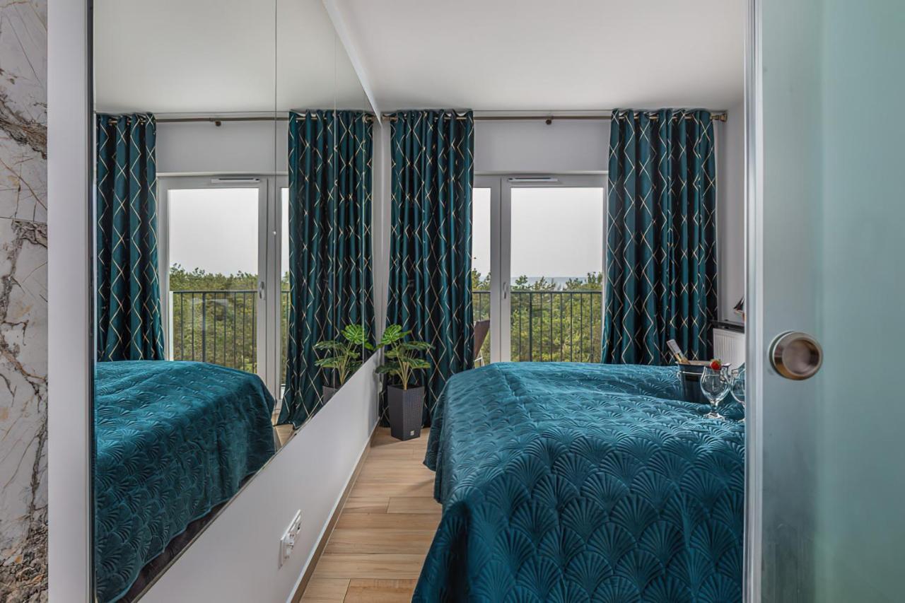 미에드지보드지 Na Wydmach Sea View By Renters Prestige 아파트 외부 사진