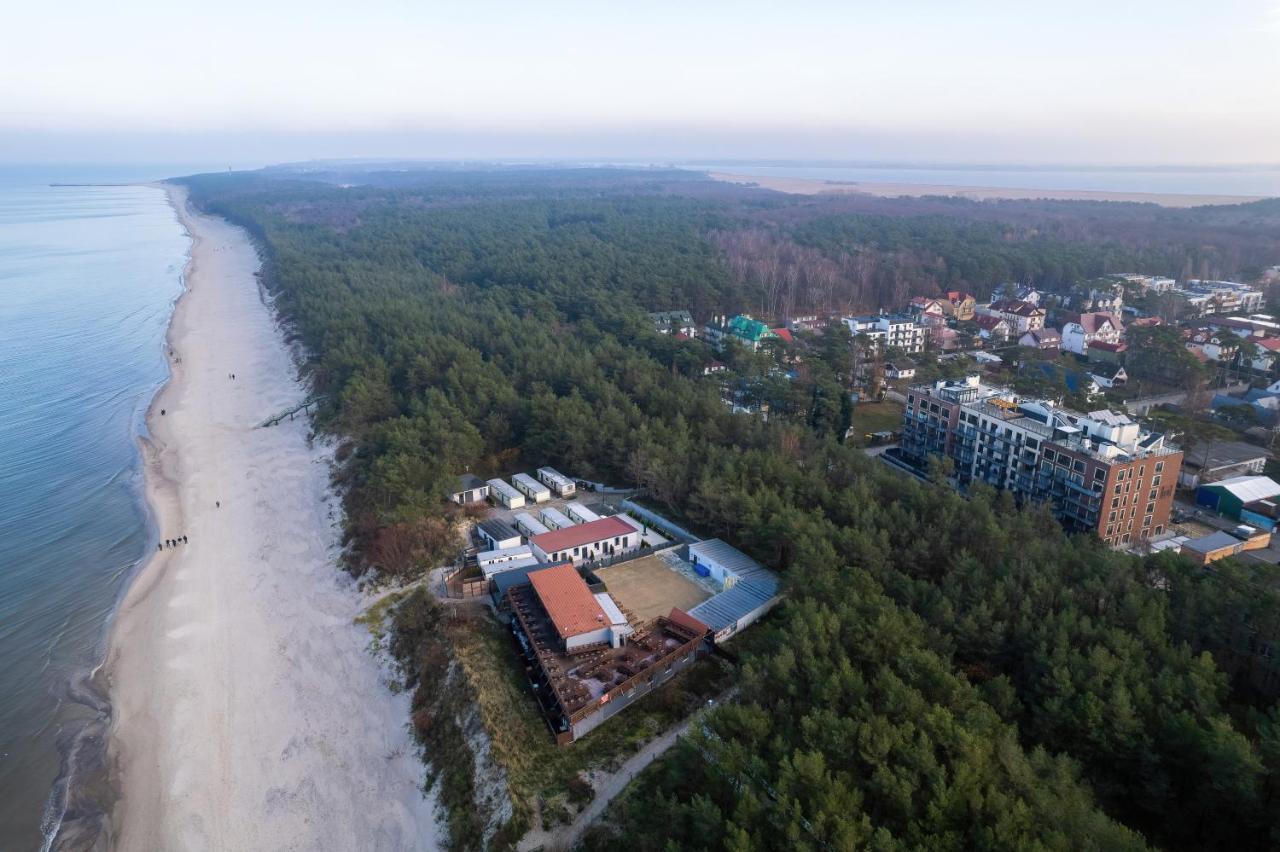 미에드지보드지 Na Wydmach Sea View By Renters Prestige 아파트 외부 사진