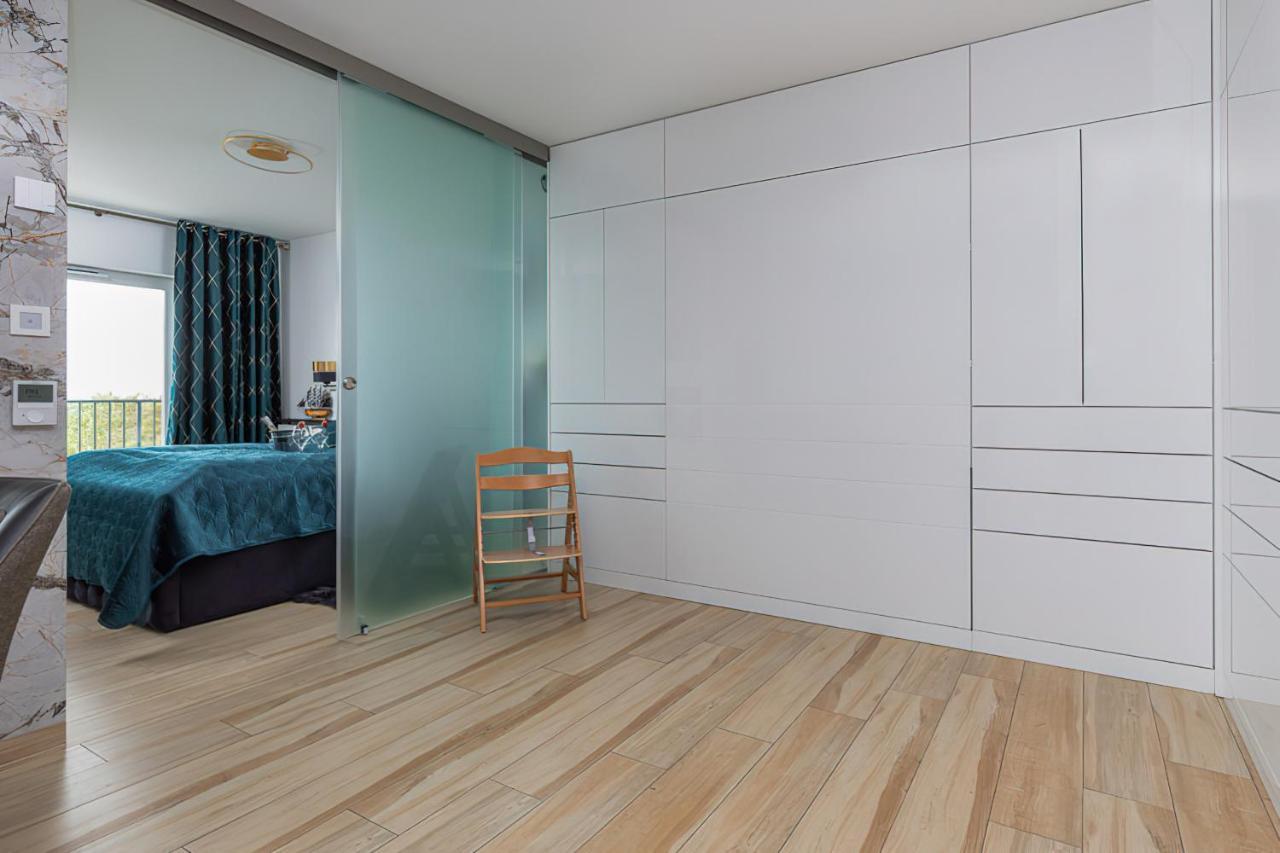 미에드지보드지 Na Wydmach Sea View By Renters Prestige 아파트 외부 사진
